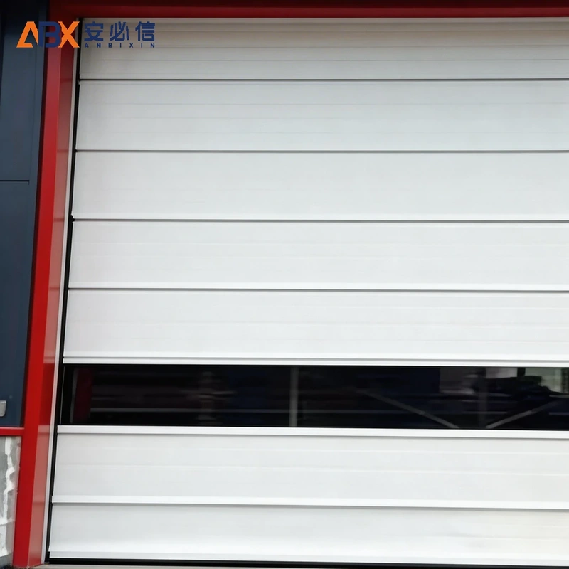 阳泉市软质快速门