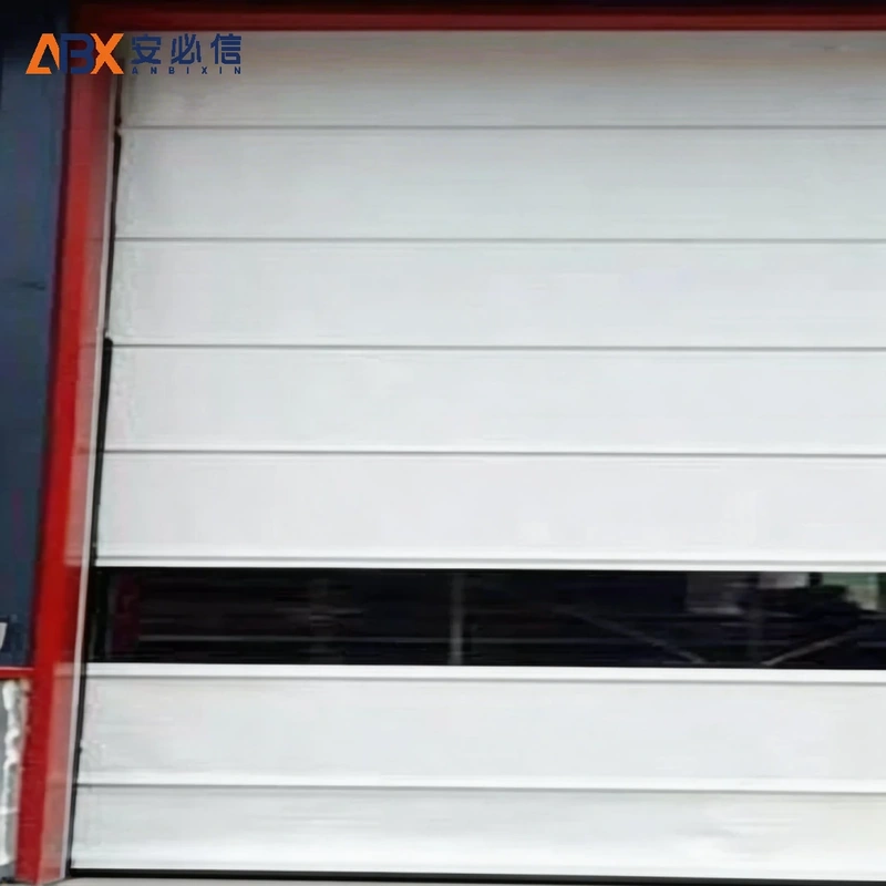 阳泉市软帘快速门