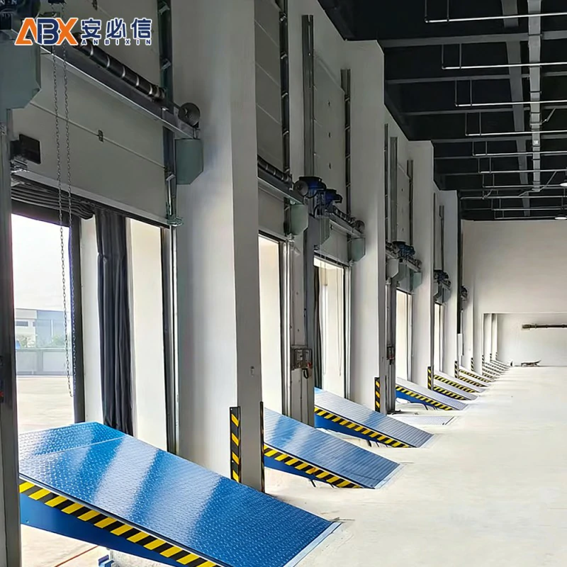 阳泉市提升门
