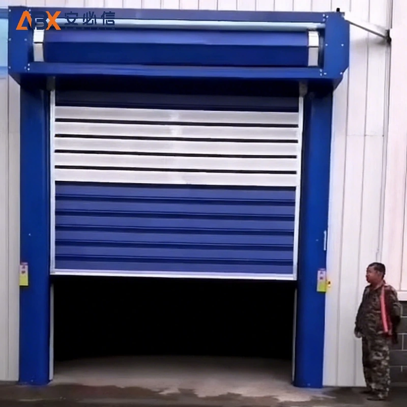 阳泉市感应高速门